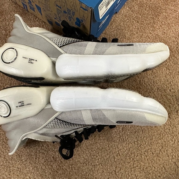 Brooks Aurora BL Men’s 9.5 prototype running shoes cushion - Picture 3 of 7